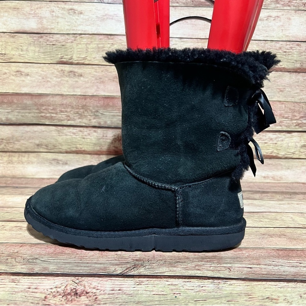 Ugg Bailey Bow Winter Boots